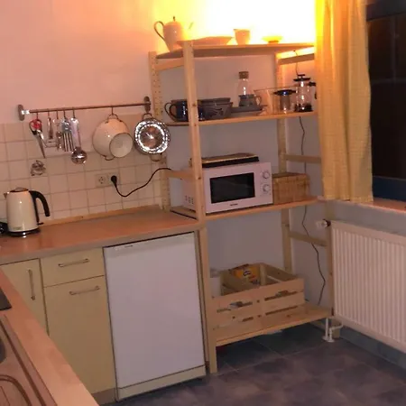 Apartmán Ferienhaus Two Be Fuhlendorf (Mecklenburg-Vorpommern)